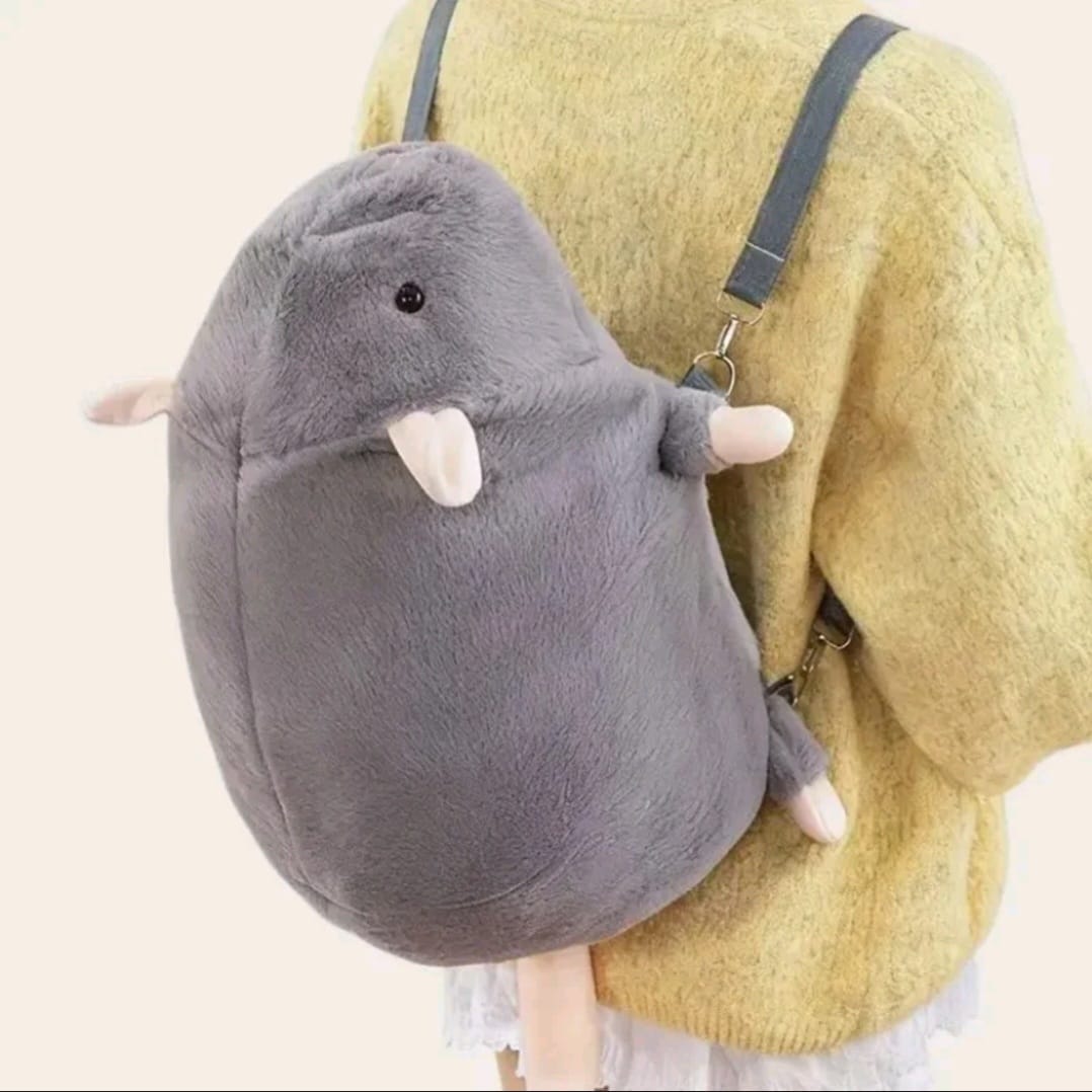 Plushie Bag