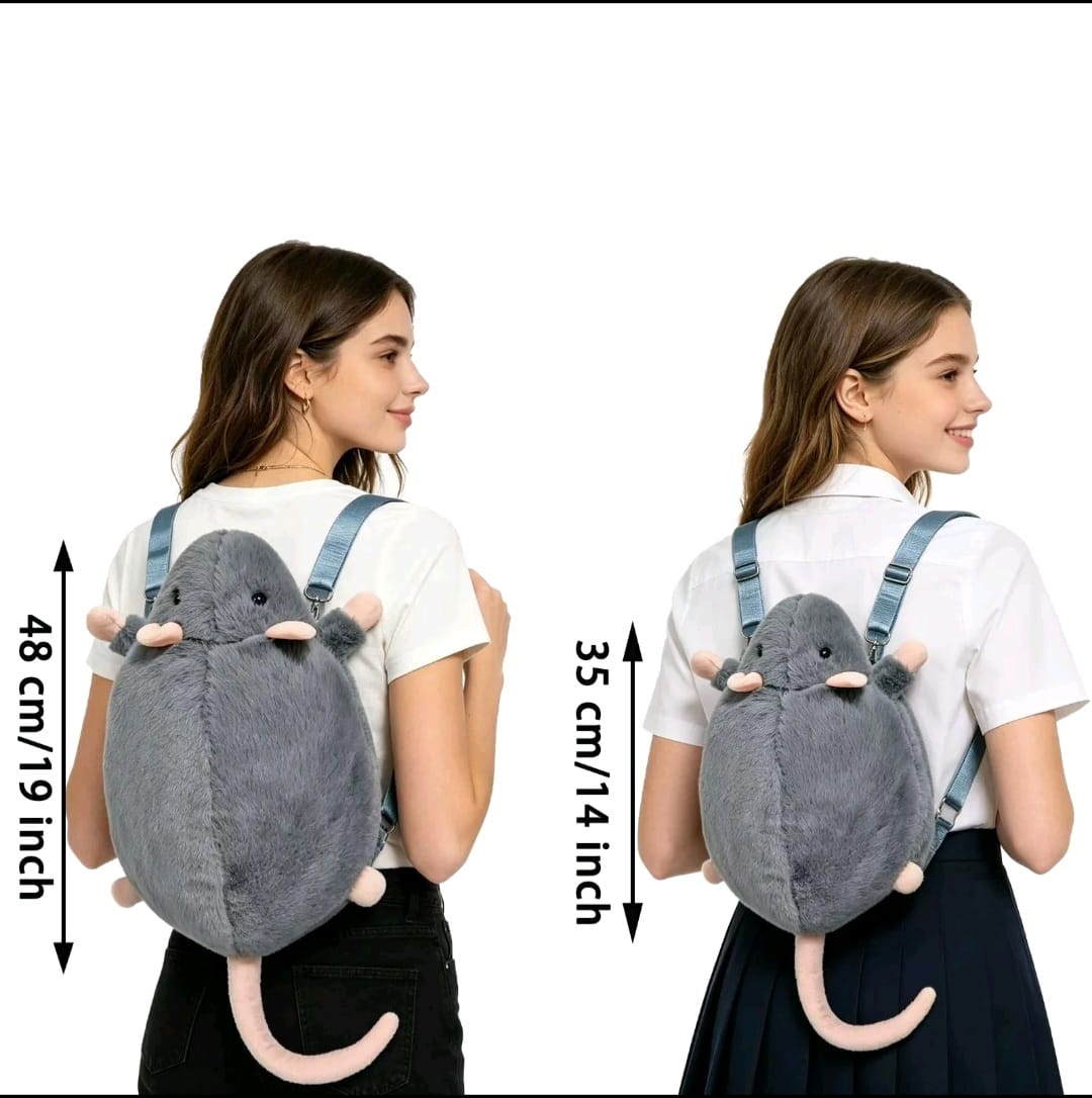 Plushie Bag