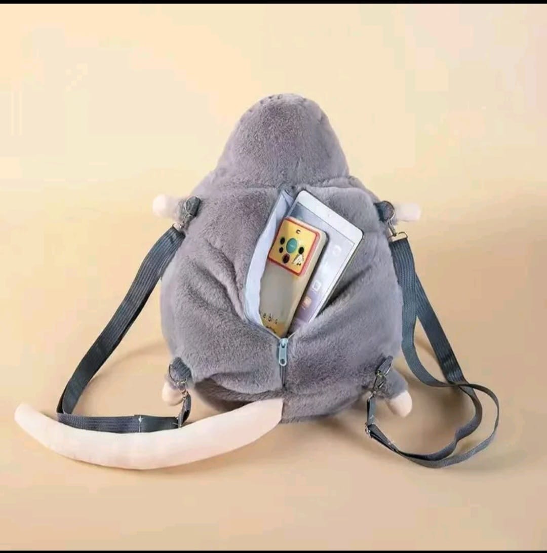 Plushie Bag