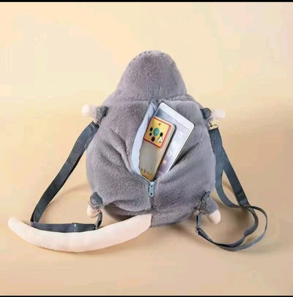 Plushie Bag