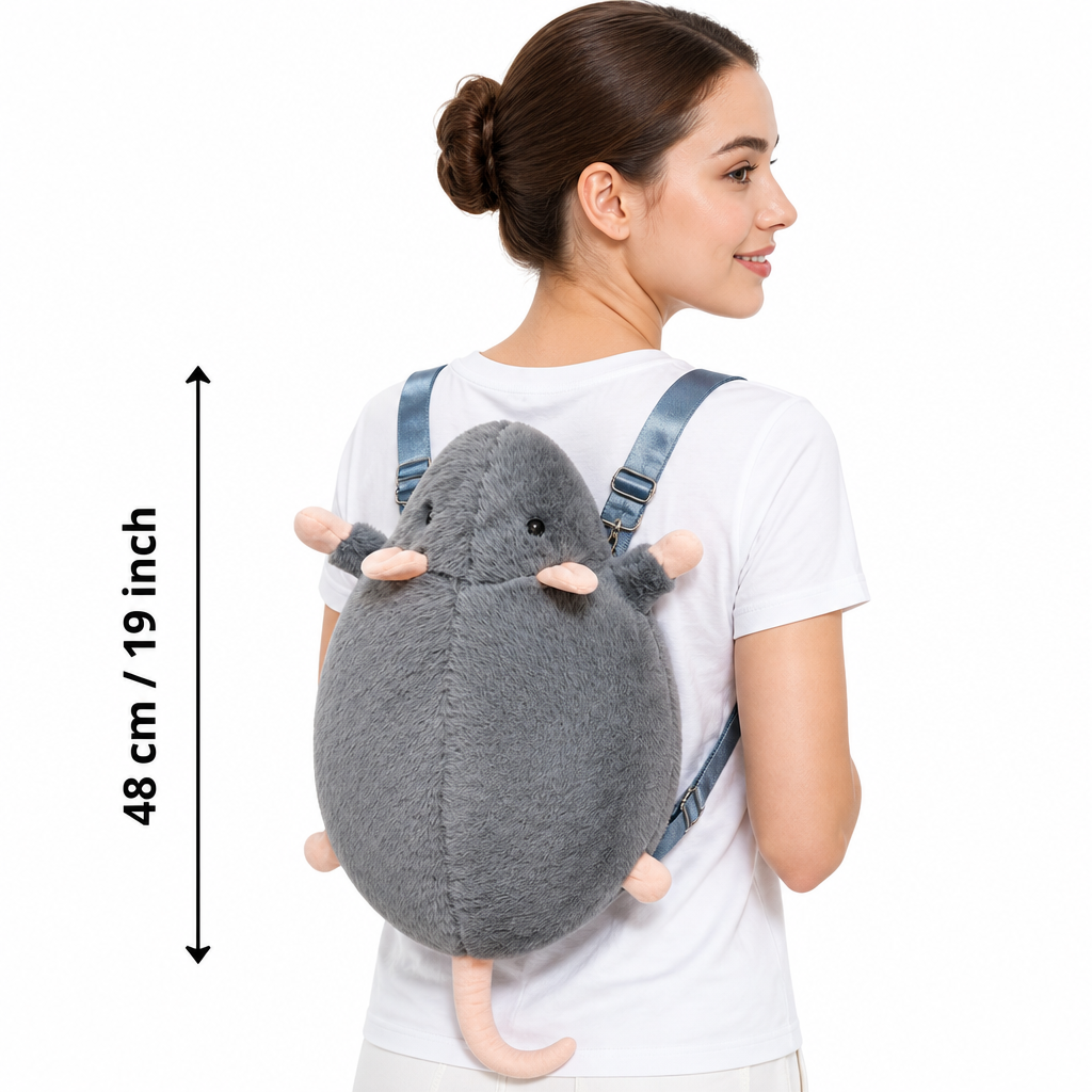 Plushie Bag